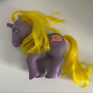 ISO - In search of! Do you have this my little pony purple pie yellow hair